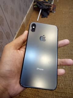 I PHONE XS MAX DUAL PTA APPROVED