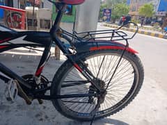 24 inches Altis cycle
