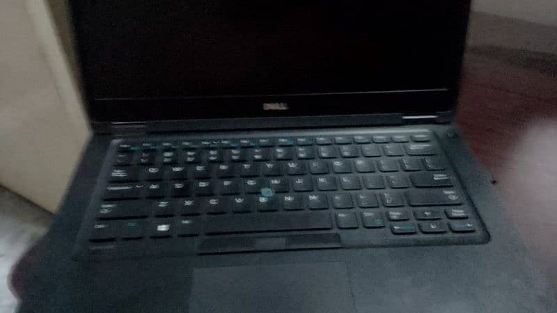LAP TOP DELL CORE i5 WITH CHARGER 1 DAY SALE FOR Rs:50,000 1
