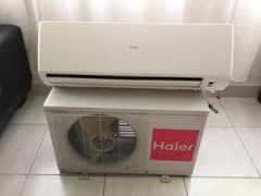 Haier 1.5 Ton AC non invertor 03216025047