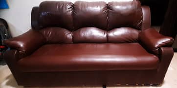 luxurious sofa set