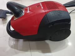 panasonic vacuum cleaner
