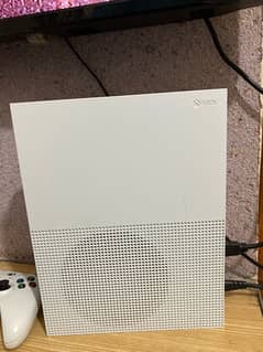 xbox one s 1tb with controller