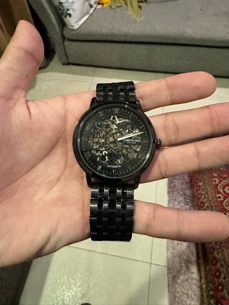 Kenneth cole Automatic watch 1