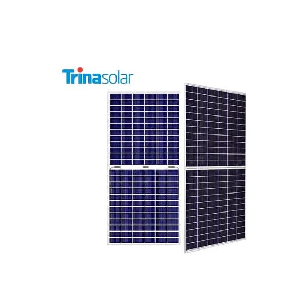 Trina Solar 590/580 n-type Bifical 0