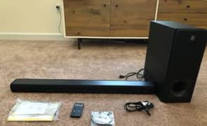 Yamaha soundbar  home theater (Bose klipsch Denon Sony Samsung Onkyo) 0