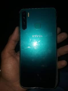 Infinix S5 Lite 4 64 gb