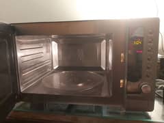National Microwave Oven 42 Liters 3 in 1