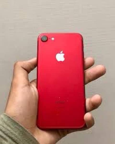 iPhone 7 128 gb only 03194533825 only watsapp 1