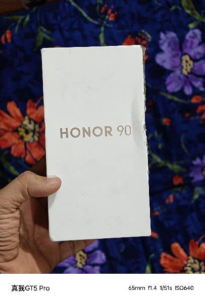 Honor 90 PTA approved 2