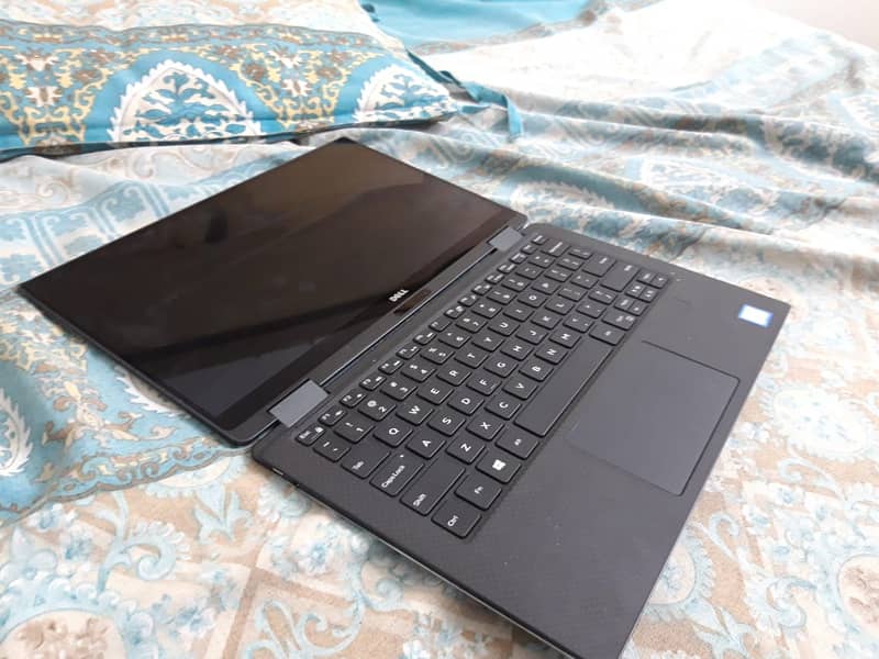 Dell XPS touch screen core i7, 7th Gen 0
