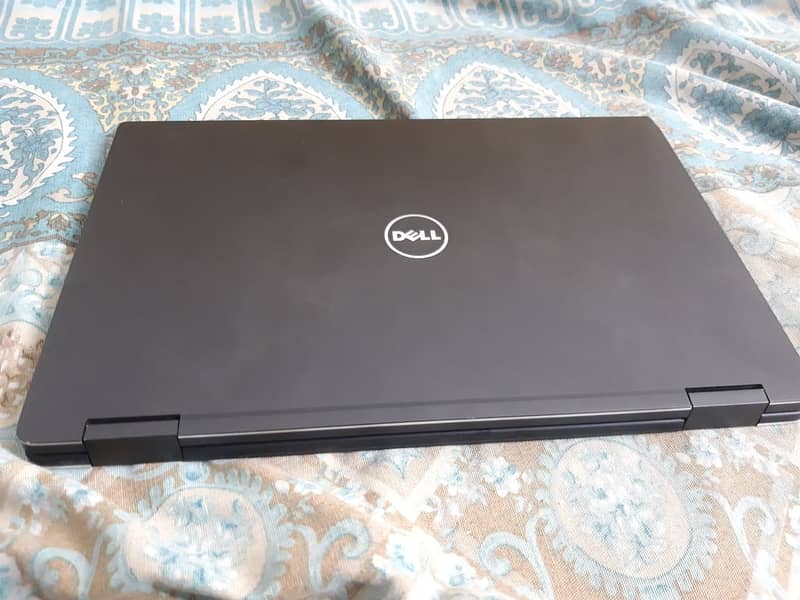 Dell XPS touch screen core i7, 7th Gen 1