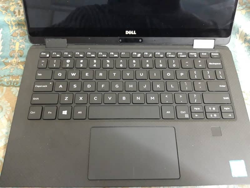 Dell XPS touch screen core i7, 7th Gen 6