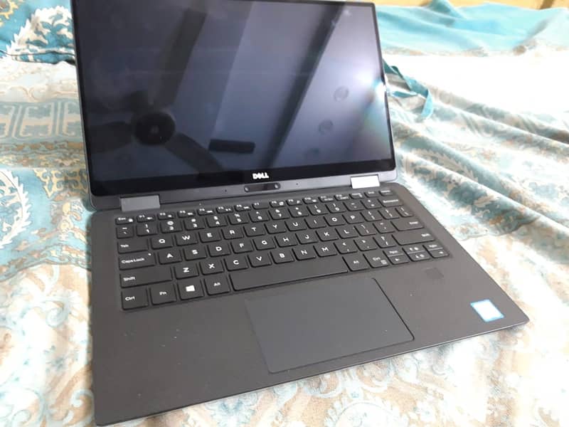 Dell XPS touch screen core i7, 7th Gen 8