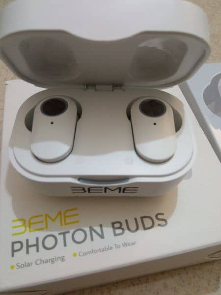 BEME PHOTON EAR BUDS 1