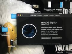 MacBook Pro Mid 2014, 15 inch, Core i7
