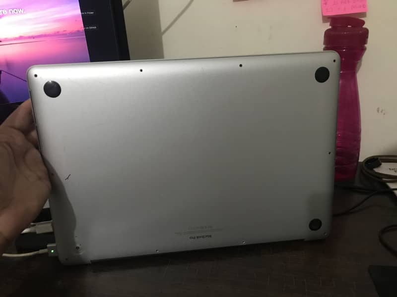 MacBook Pro Mid 2014, 15 inch, Core i7 1