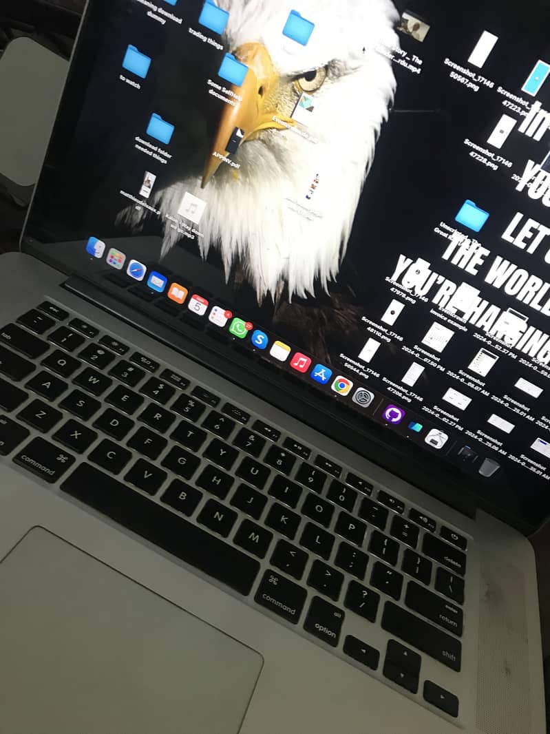 MacBook Pro Mid 2014, 15 inch, Core i7 3