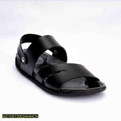 Rexine casual sandals