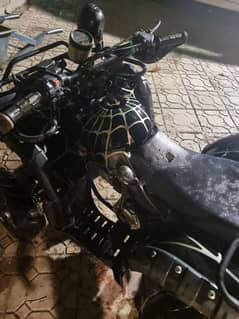 atv bike 125cc in good condition