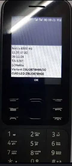 Nokia 63004g