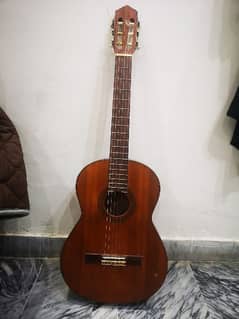 Shinano Guitar Japan Made