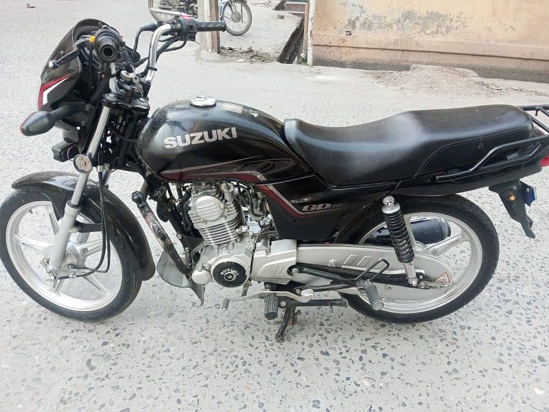 Suzuki GD 110 2021 For sale 2