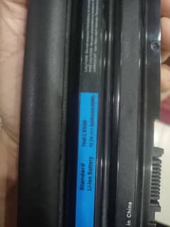 Used battery for  Dell E6420 E5420.