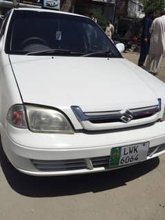 Suzuki Cultus VX 2006