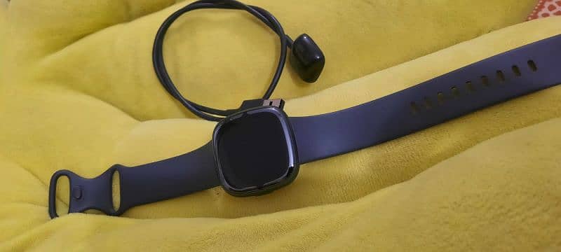 Fitbit sense 2 smart watch 0