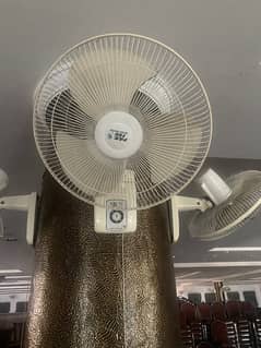 50 fans in good condition