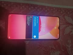 vivo y20 condition 10.8 only mobile 4gb 64gb touch glass change