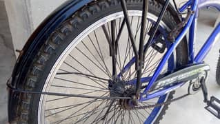 Morgan cycle tyre tube bilkul new hai