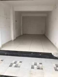 Shop for rent in H-13,Islamabad