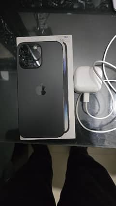 IPhone 14pro max 256gb PTA APPROVED