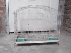 Bird's cage available