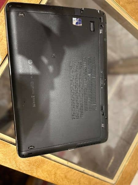 HP Zbook14 Core i5 2