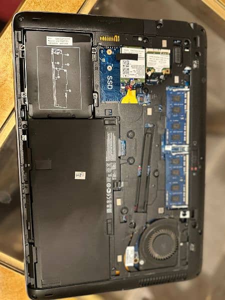 HP Zbook14 Core i5 6