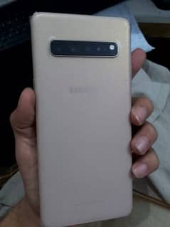 Samsung S10 5g new condition