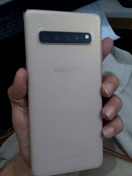 Samsung S10 5g new condition 0