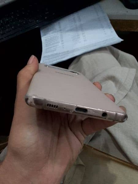 Samsung S10 5g new condition 4