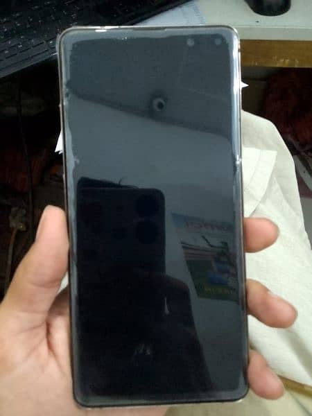 Samsung S10 5g new condition 5