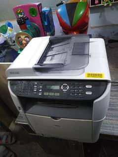 Ricoh 3400  3 in 1 printer