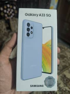 Samsung A33 5G [Urgent Sale] Price not Fixed