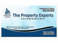 Plot for sale in I-16/2, Islamabad
