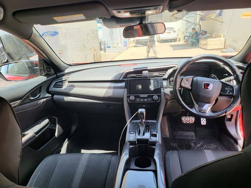 Honda Civic RS 2021 7