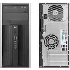 hp tower core i5