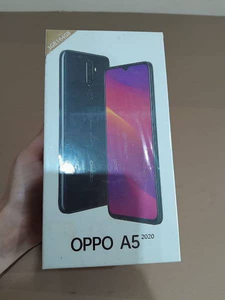 Oppo A5 6