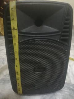 Audionic Bluetooth speakers