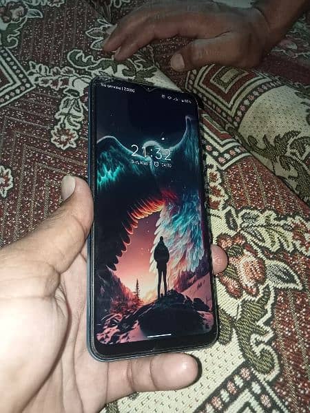 Mobile for sale condition 10/10 MDL C21y 03185582684 what's app. 2
